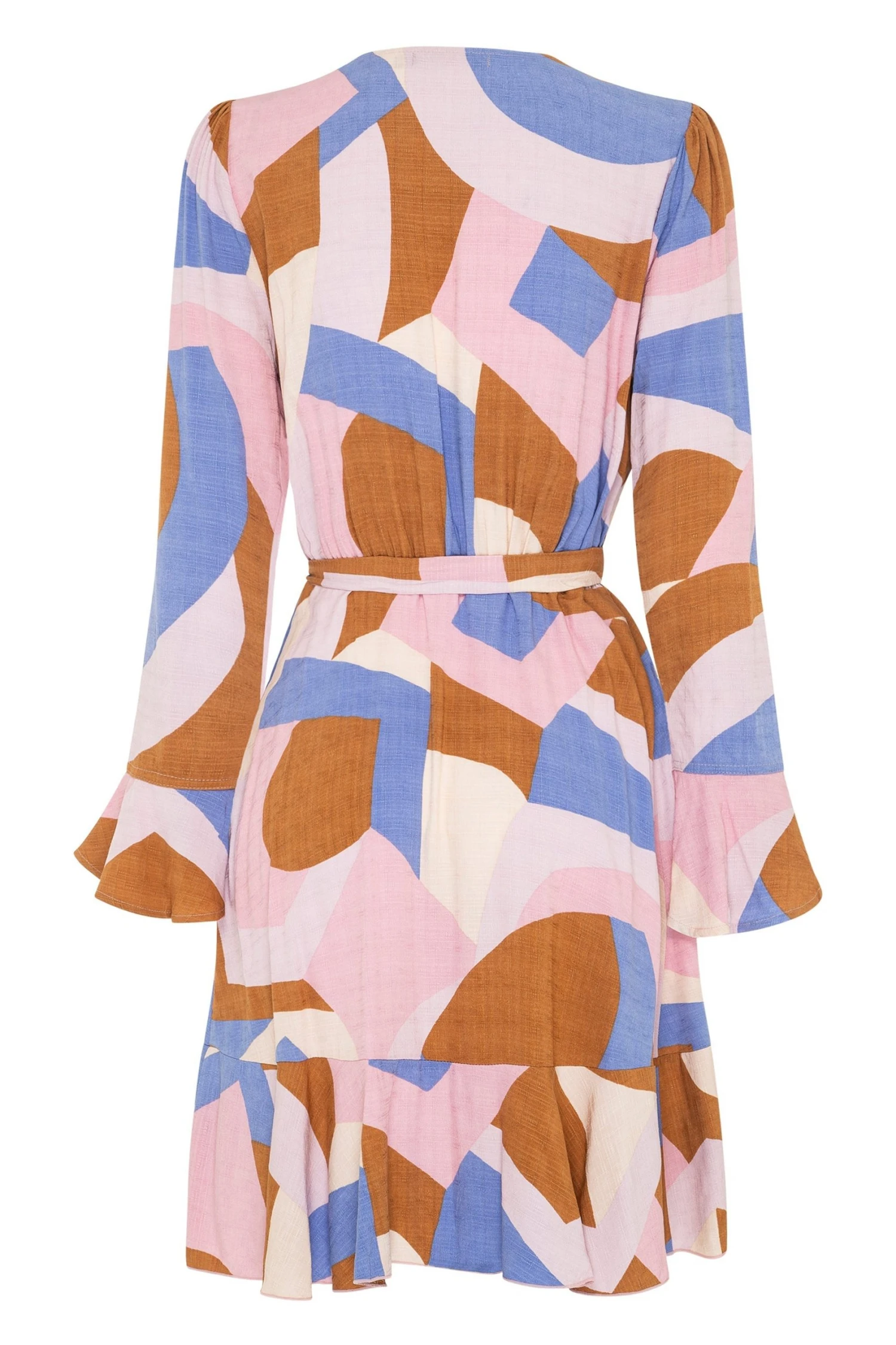 W22A Elke Dress In Jacaranda Dresses 10 W22A Elke Dress In Jacaranda Dresses