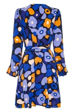 W22A Dresses Elke Dress In Lavender