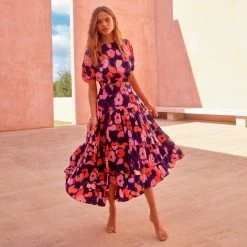 W22A Skirts Elyse Skirt In Juniper