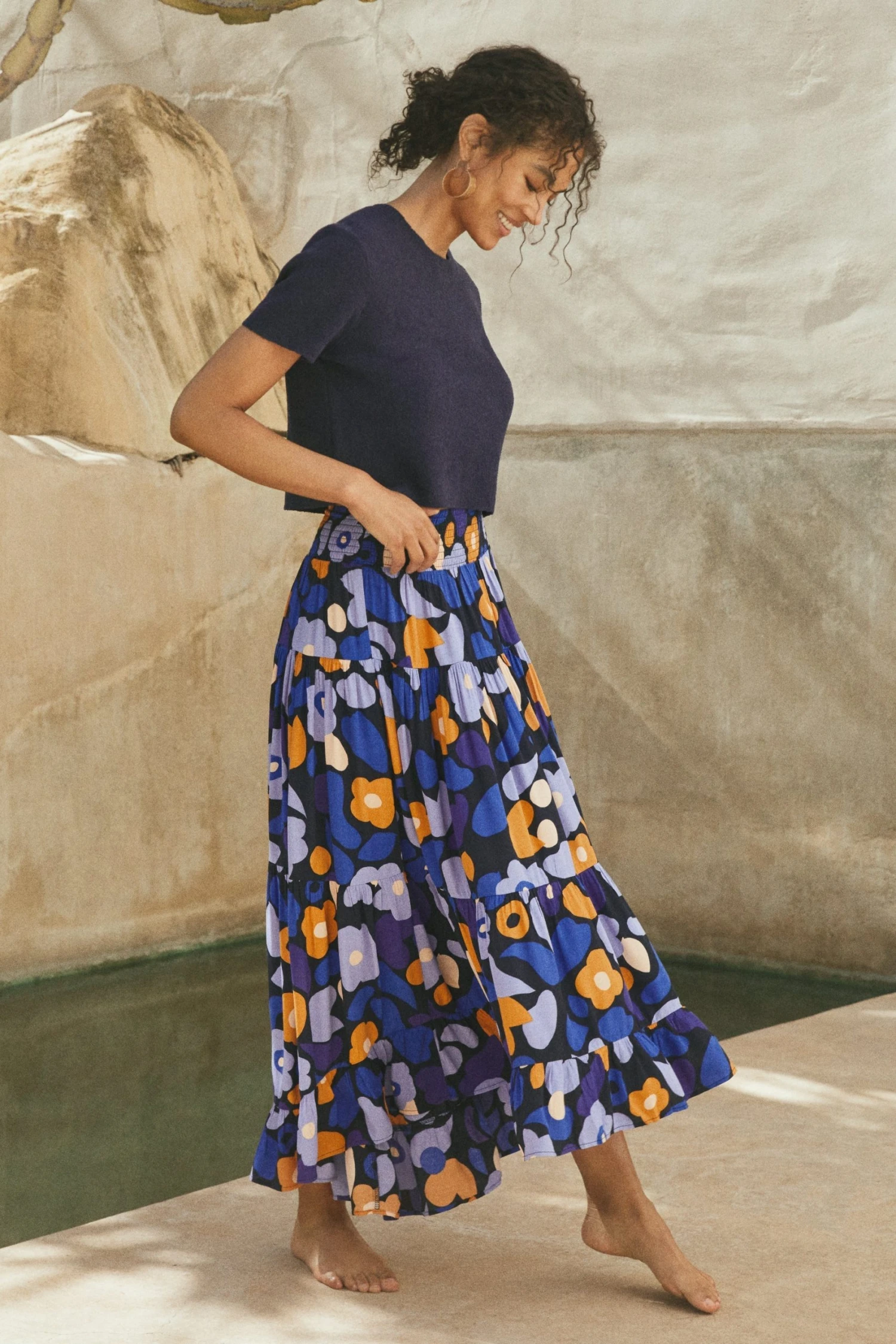 w22axb52x-mister-zimi-w22a-elyse-skirt-in-lavender-4.jpg W22A Elyse Skirt In Lavender Skirts