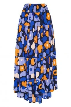 W22A Elyse Skirt In Lavender Skirts 8 W22A Elyse Skirt In Lavender Skirts