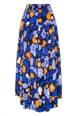 W22A Elyse Skirt In Lavender Skirts 9 W22A Elyse Skirt In Lavender Skirts