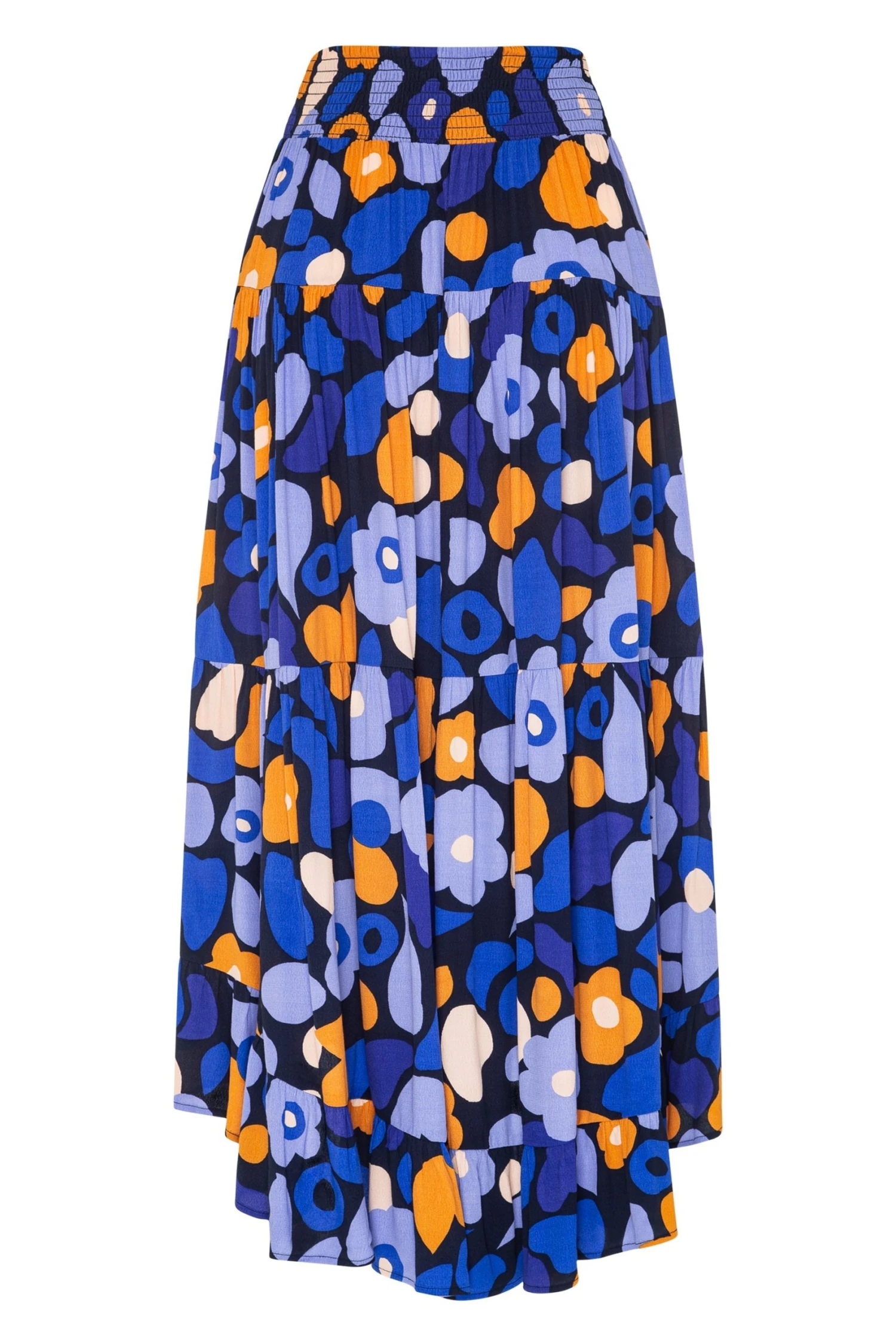 w22axb52x-mister-zimi-w22a-elyse-skirt-in-lavender-ghost-2.jpg W22A Elyse Skirt In Lavender Skirts