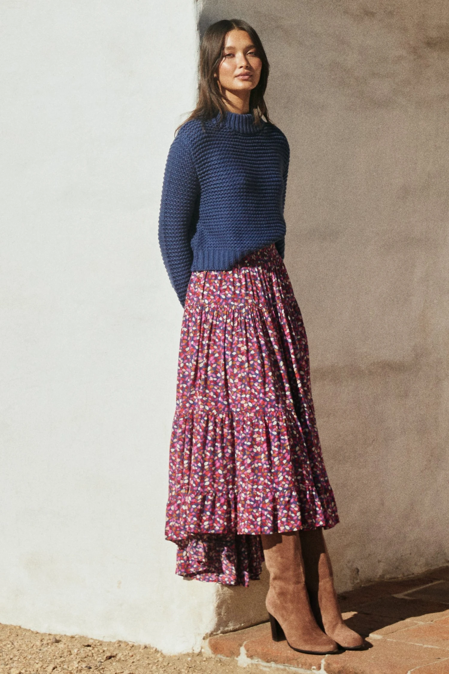 w22axb52x-mister-zimi-w22a-elyse-skirt-in-river-birch-4.jpg W22A Skirts Elyse Skirt In River Birch