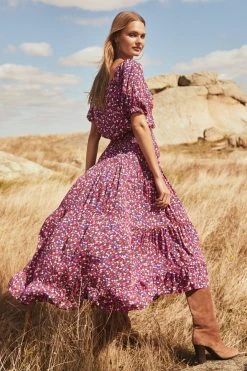 W22A Skirts Elyse Skirt In River Birch 6 W22A Skirts Elyse Skirt In River Birch