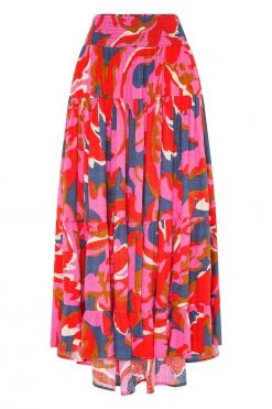 W22A Elyse Skirt In Sugar Maple Skirts 15 W22A Elyse Skirt In Sugar Maple Skirts