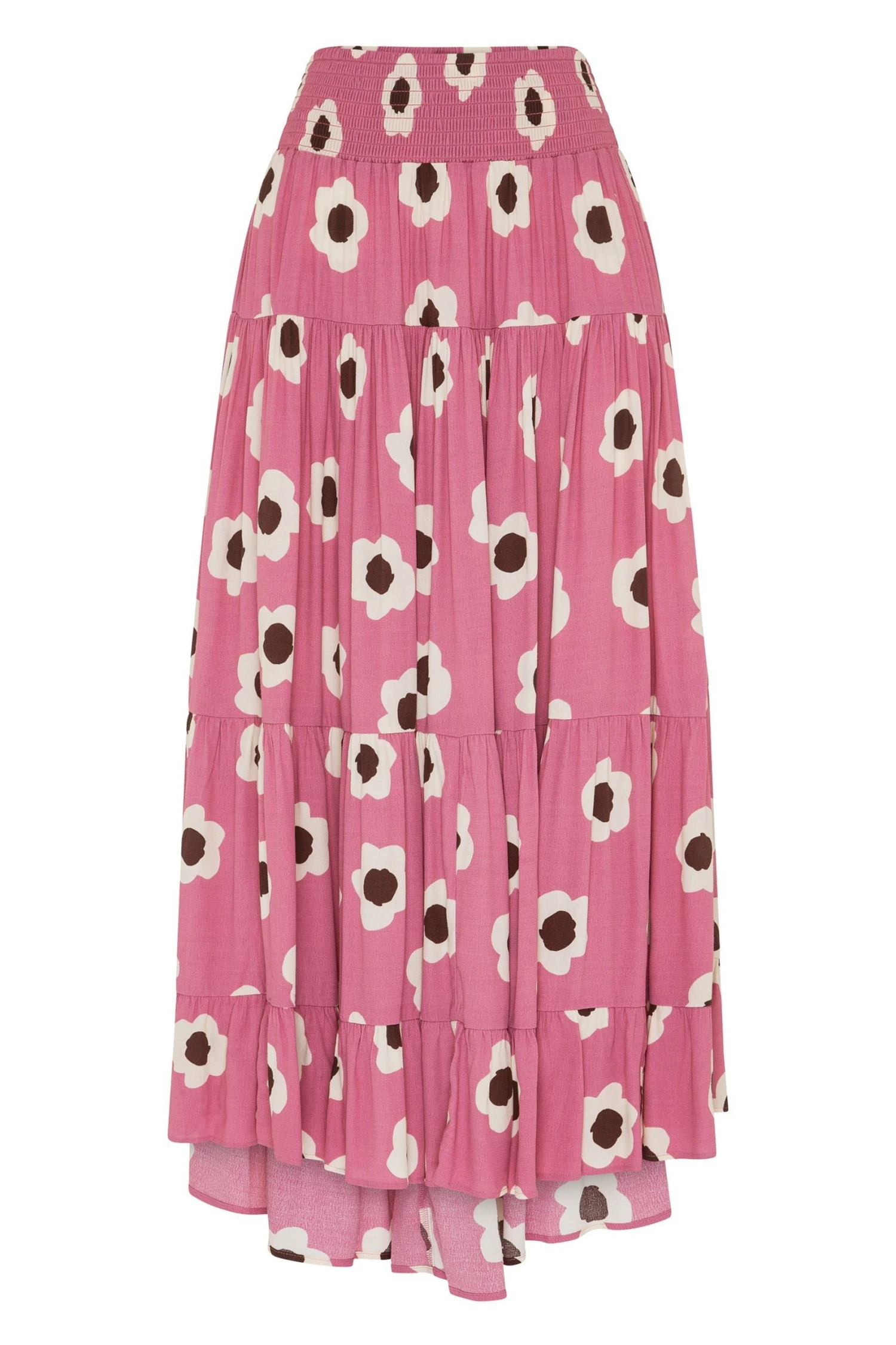 w22axb52x-mister-zimi-w22a-elyse-skirt-in-zinnia-ghost-1.jpg W22A Skirts Elyse Skirt In Zinnia