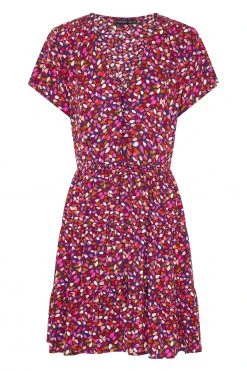 W22A Frankie Mini Dress In River Birch Dresses 11 W22A Frankie Mini Dress In River Birch Dresses