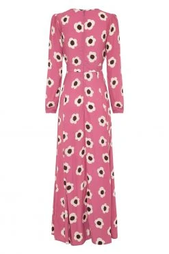 W22A Giselle Dress In Zinnia