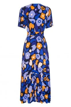 W22A Hazel Dress In Lavender Dresses