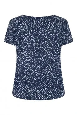 W22A Tops Jemima Top In Stardust