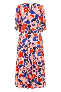 W22A Dresses Lottie Dress In Geranium