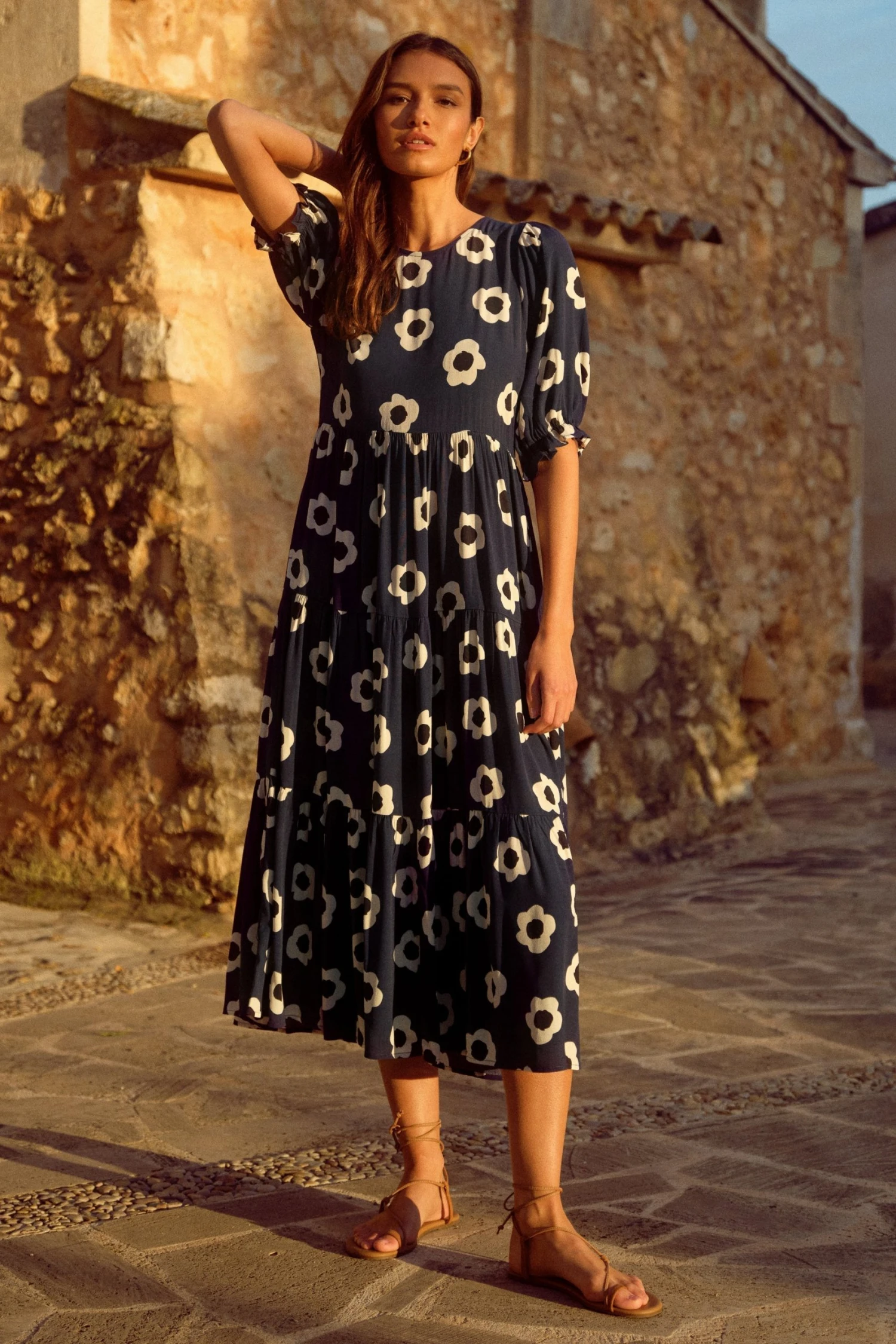 W22A Lottie Dress In Ladybell 3 W22A Lottie Dress In Ladybell