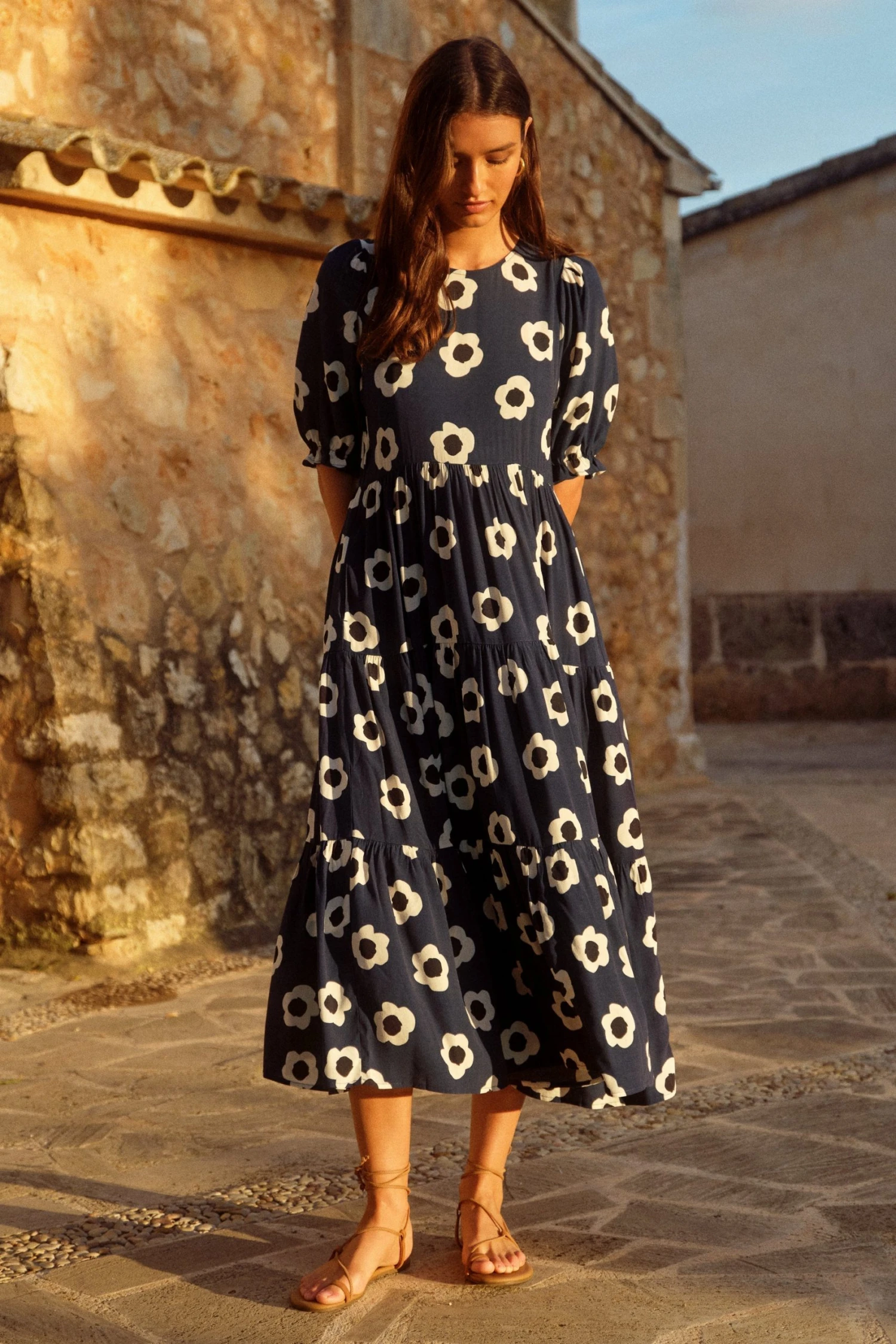 W22A Lottie Dress In Ladybell 5 W22A Lottie Dress In Ladybell