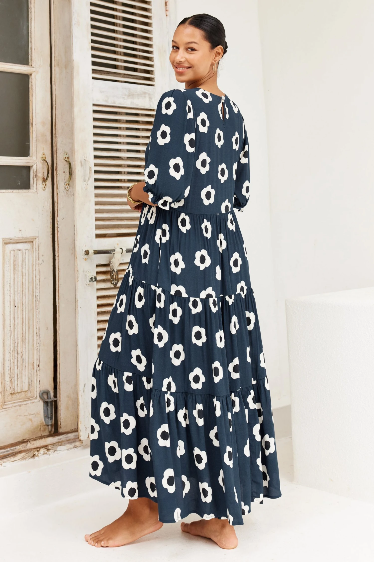 W22A Lottie Dress In Ladybell 6 W22A Lottie Dress In Ladybell