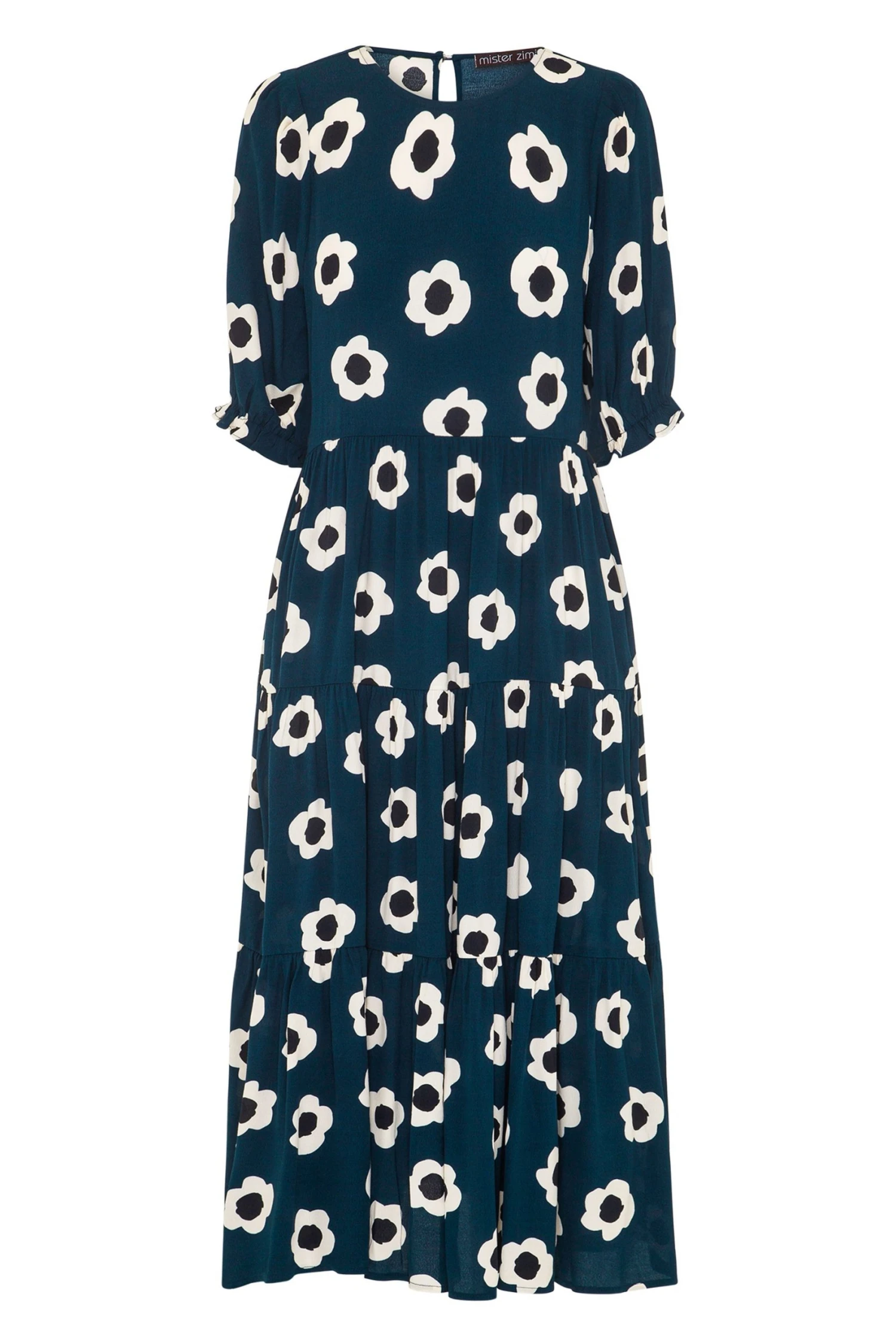 W22A Lottie Dress In Ladybell 8 W22A Lottie Dress In Ladybell