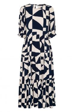 W22A Dresses Lottie Dress In Pepper