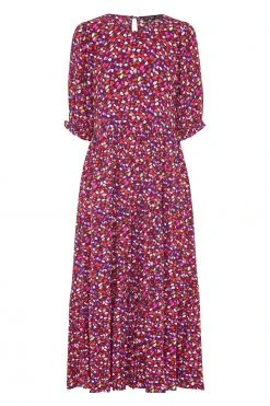 W22A Lottie Dress In River Birch Dresses 17 W22A Lottie Dress In River Birch Dresses