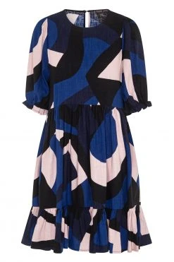 W22A Lottie Mini Dress In Agave 6 W22A Lottie Mini Dress In Agave