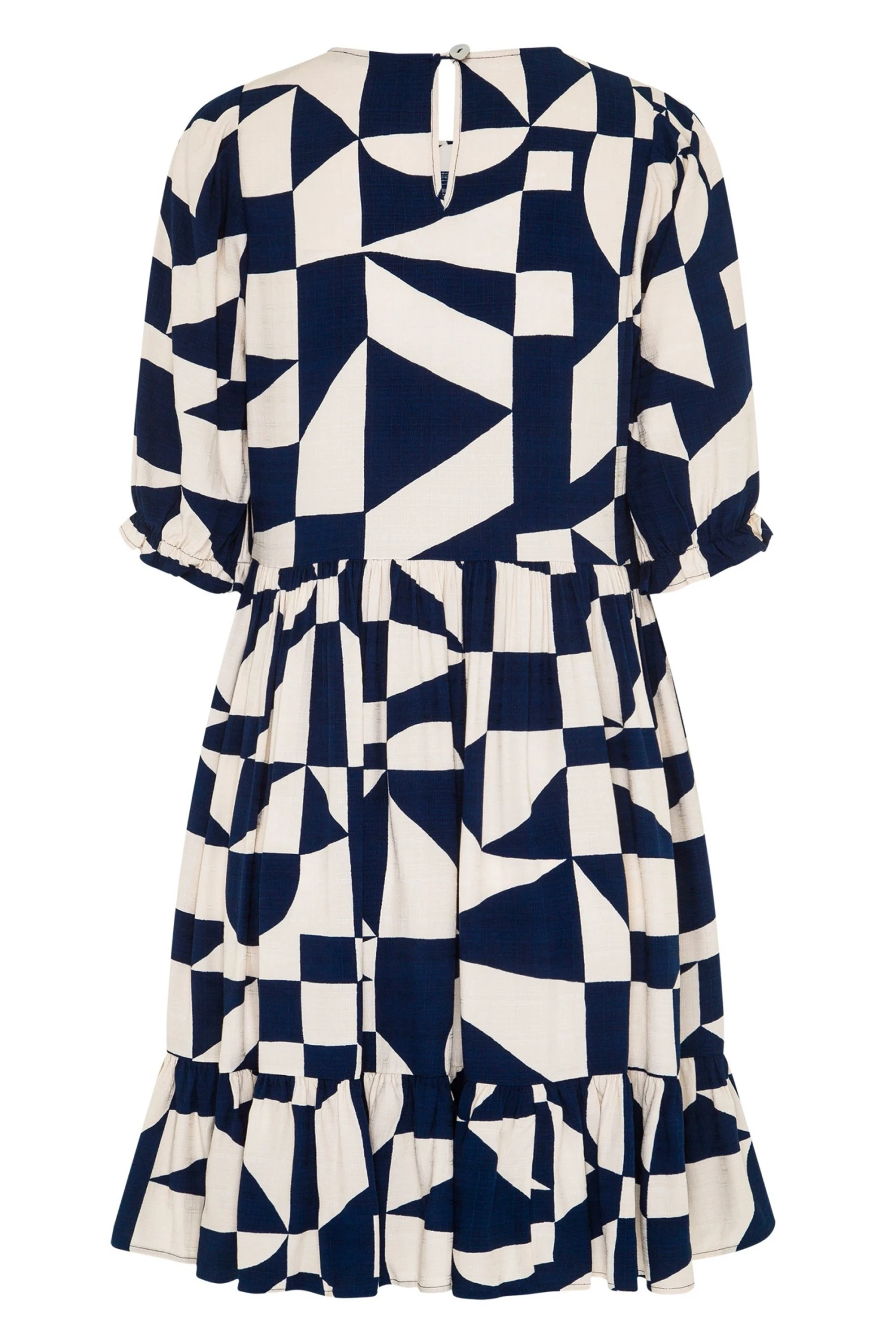 w22axb52x-mister-zimi-w22a-lottie-mini-dress-in-pepper-ghost-2.jpg W22A Dresses Lottie Mini Dress In Pepper