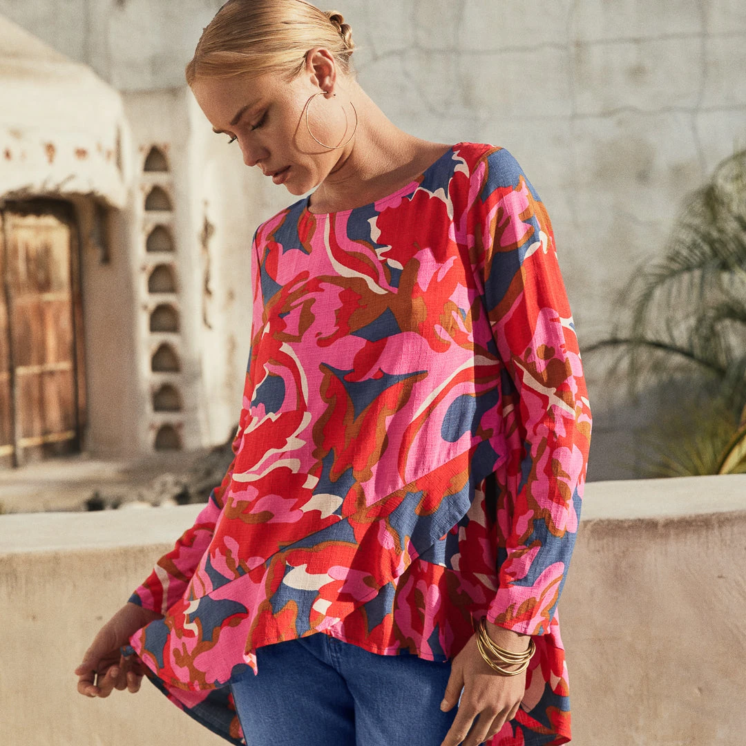 W22A Louise Top In Sugar Maple 8 W22A Louise Top In Sugar Maple