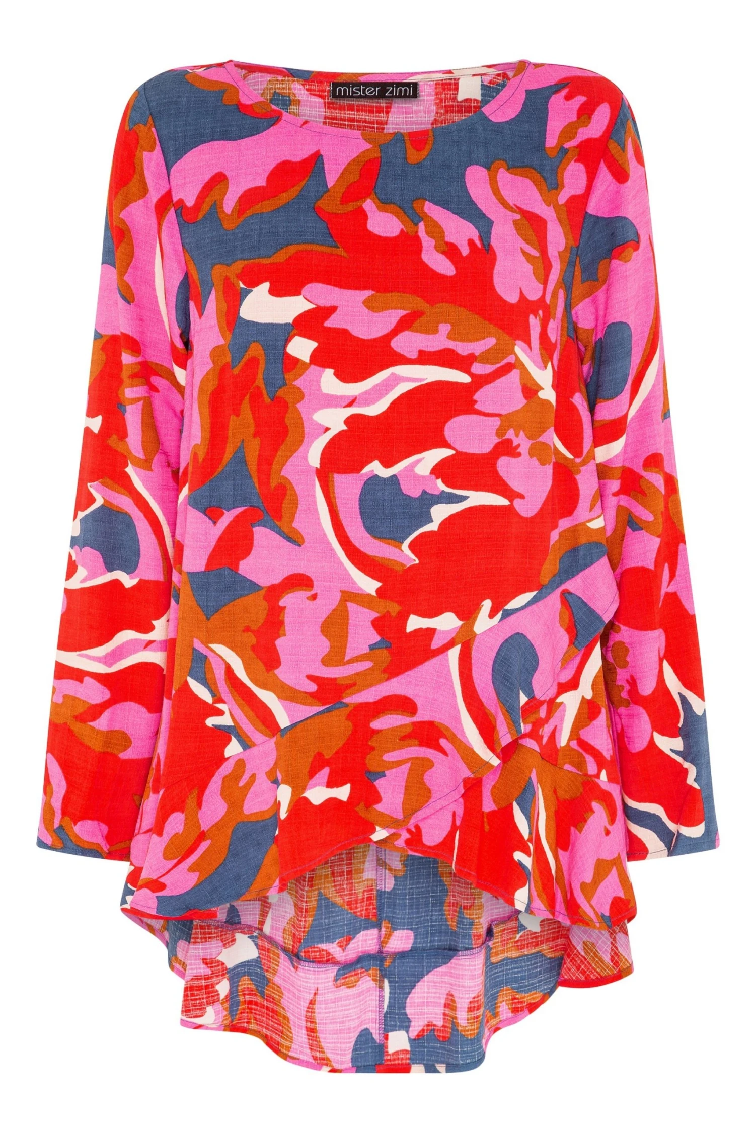 W22A Louise Top In Sugar Maple 6 W22A Louise Top In Sugar Maple