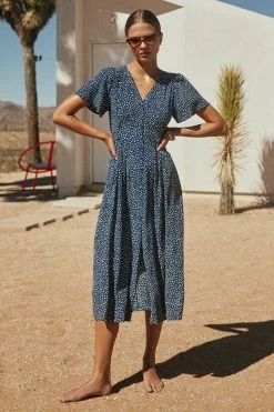 W22A Luella Dress In Stardust