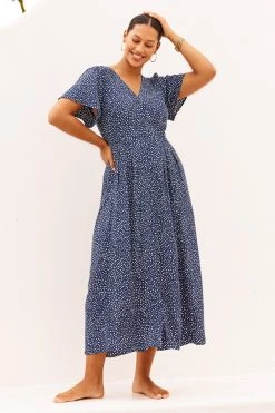 W22A Luella Dress In Stardust