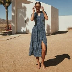 W22A Luella Dress In Stardust