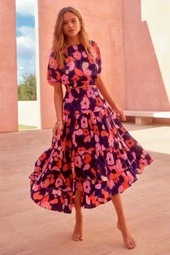 W22A Phoenix Top In Juniper