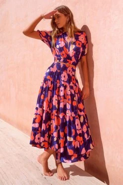 W22A Phoenix Top In Juniper