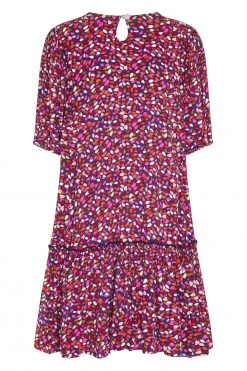 W22A Rosa Dress In River Birch Dresses