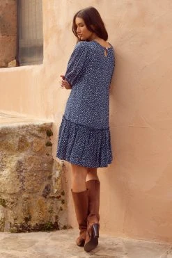 W22A Rosa Dress In Stardust Dresses 7 W22A Rosa Dress In Stardust Dresses