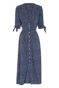 W22A Saskia Dress In Stardust