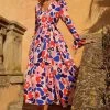 W22A Dresses Tamara Dress In Geranium