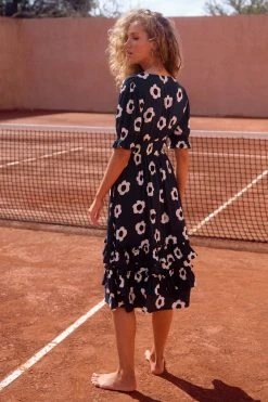 W22A Vivienne Dress In Ladybell Dresses