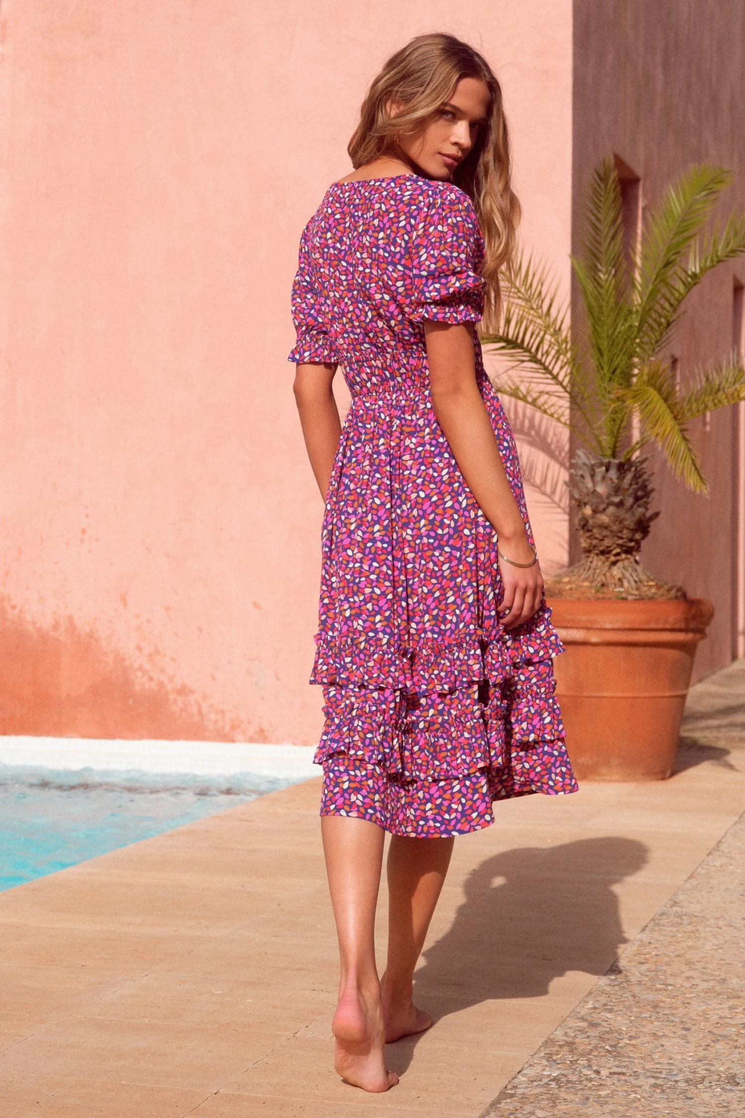 w22axb52x-mister-zimi-w22a-vivienne-dress-in-river-birch-5.jpg W22A Vivienne Dress In River Birch Dresses