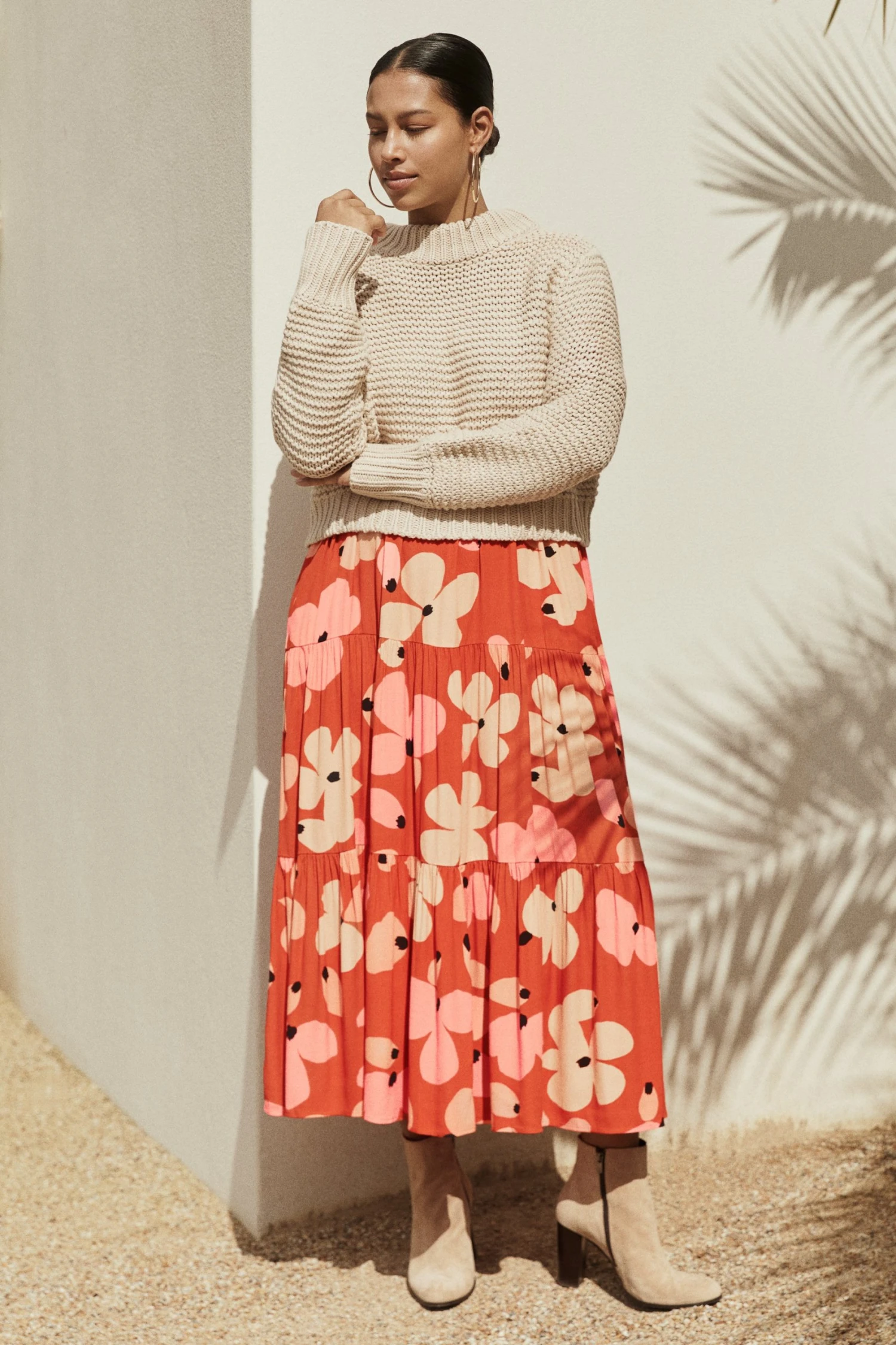 w22bxe3v2x-mister-zimi-w22b-mae-dress-in-fire-bloom-4.jpg W22D New Mae Dress In Fire Bloom