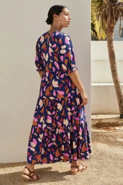 W22D Mae Dress In Mojave 5 W22D Mae Dress In Mojave