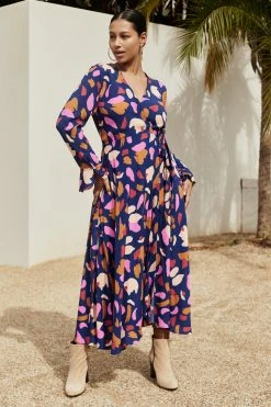 W22D Tamara Dress In Mojave New 9 W22D Tamara Dress In Mojave New