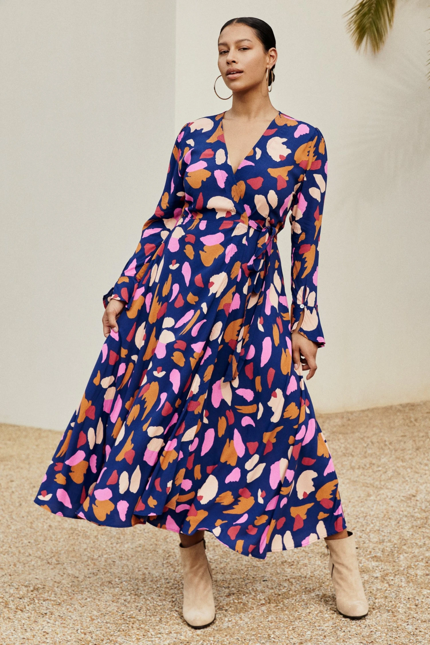 w22bxe3v2x-mister-zimi-w22b-tamara-dress-in-mojave-2.jpg W22D Tamara Dress In Mojave New