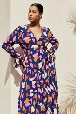 W22D Tamara Dress In Mojave New 11 W22D Tamara Dress In Mojave New