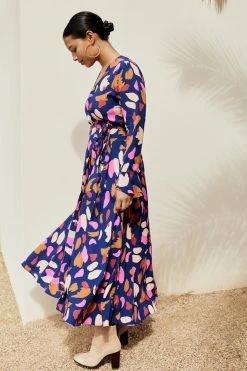 W22D Tamara Dress In Mojave New 12 W22D Tamara Dress In Mojave New