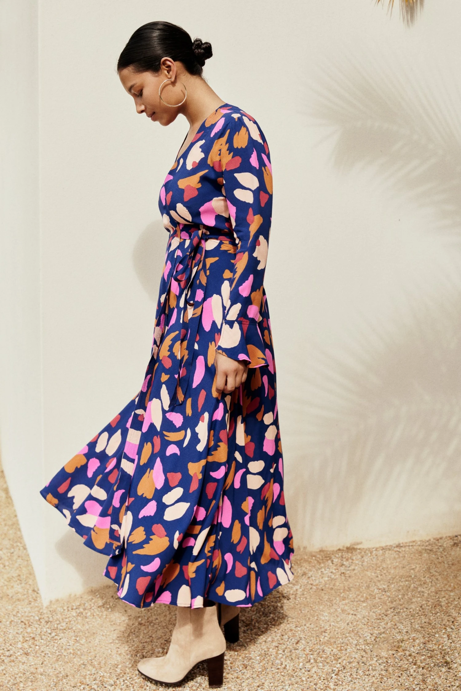 w22bxe3v2x-mister-zimi-w22b-tamara-dress-in-mojave-4.jpg W22D Tamara Dress In Mojave New