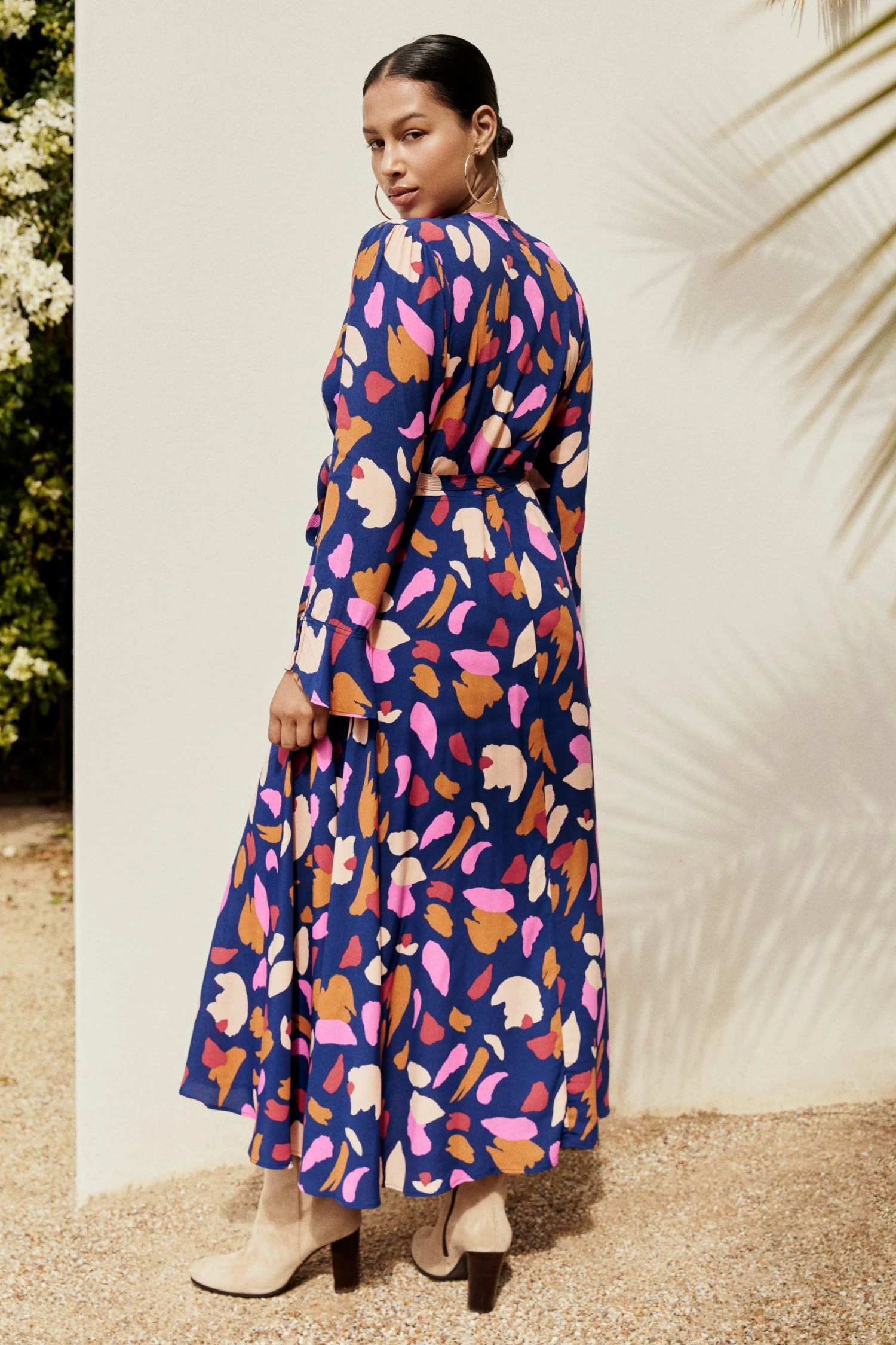 w22bxe3v2x-mister-zimi-w22b-tamara-dress-in-mojave-5.jpg W22D Tamara Dress In Mojave New