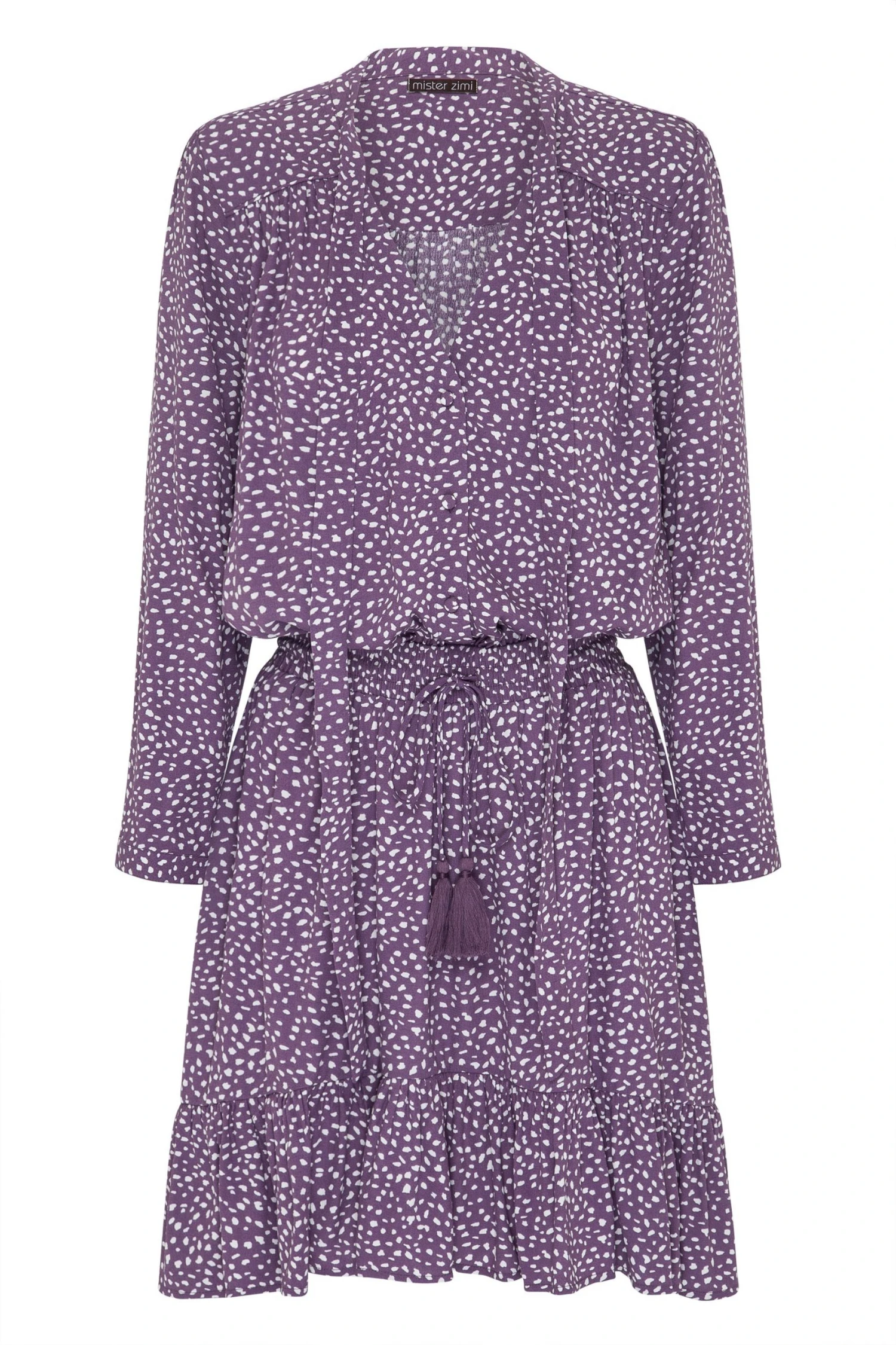 W22D New Alice Dress In Grape Vine 7 W22D New Alice Dress In Grape Vine