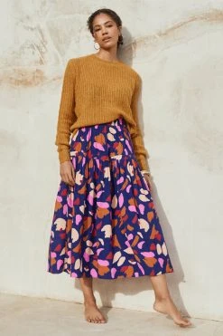 W22D Kasia Skirt In Mojave New