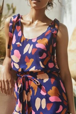 W22D Lila Jumpsuit In Mojave