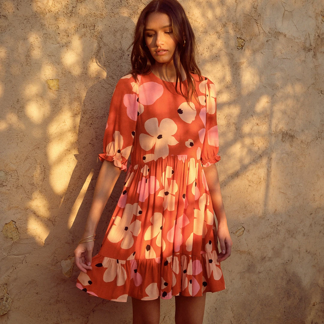 w22dxe3v2x-mister-zimi-w22d-lottie-mini-dress-in-fire-bloom-adcrop_960866ac-bc2a-4299-b980-a2025e10ccc7.jpg W22D Lottie Mini Dress In Fire Bloom