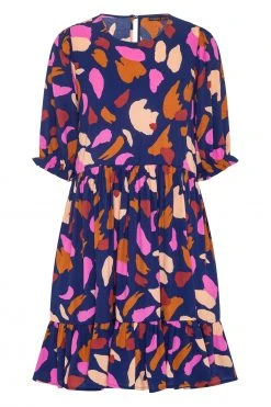 W22D New Lottie Mini Dress In Mojave